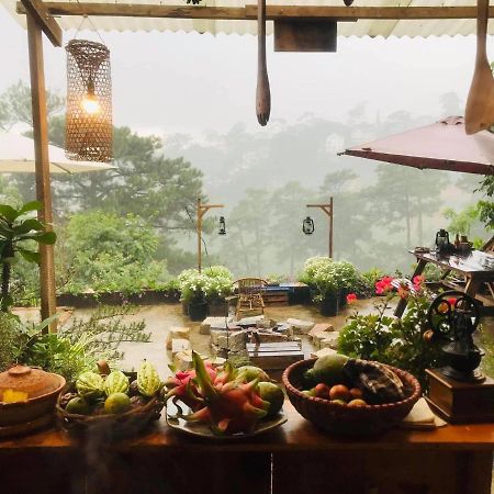 Dalat Memories Homestay - Pho Suong Mo ดาลัด ภายนอก รูปภาพ