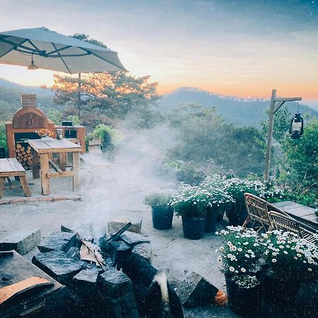 Dalat Memories Homestay - Pho Suong Mo ดาลัด ภายนอก รูปภาพ