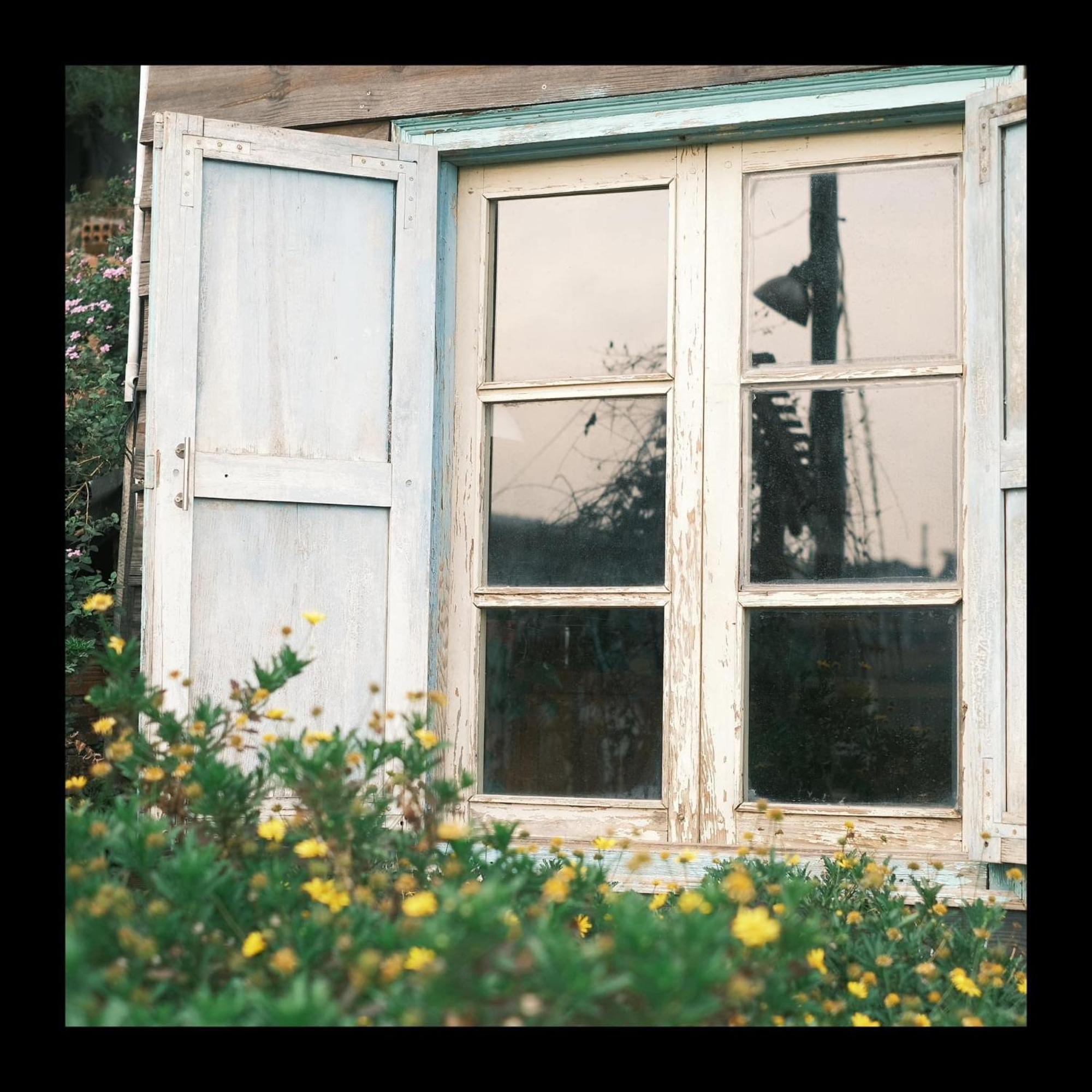 Dalat Memories Homestay - Pho Suong Mo ดาลัด ภายนอก รูปภาพ