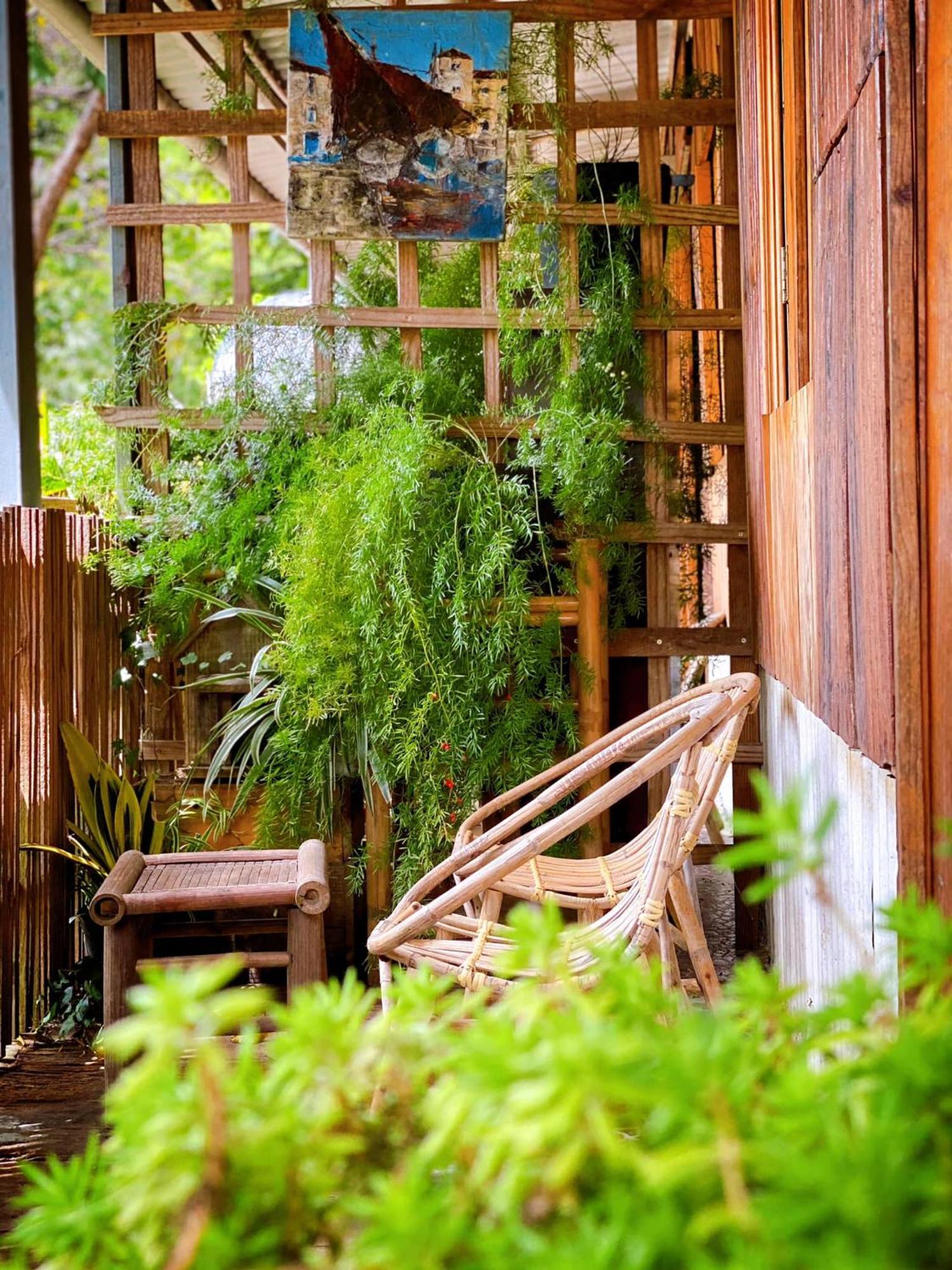 Dalat Memories Homestay - Pho Suong Mo ดาลัด ภายนอก รูปภาพ