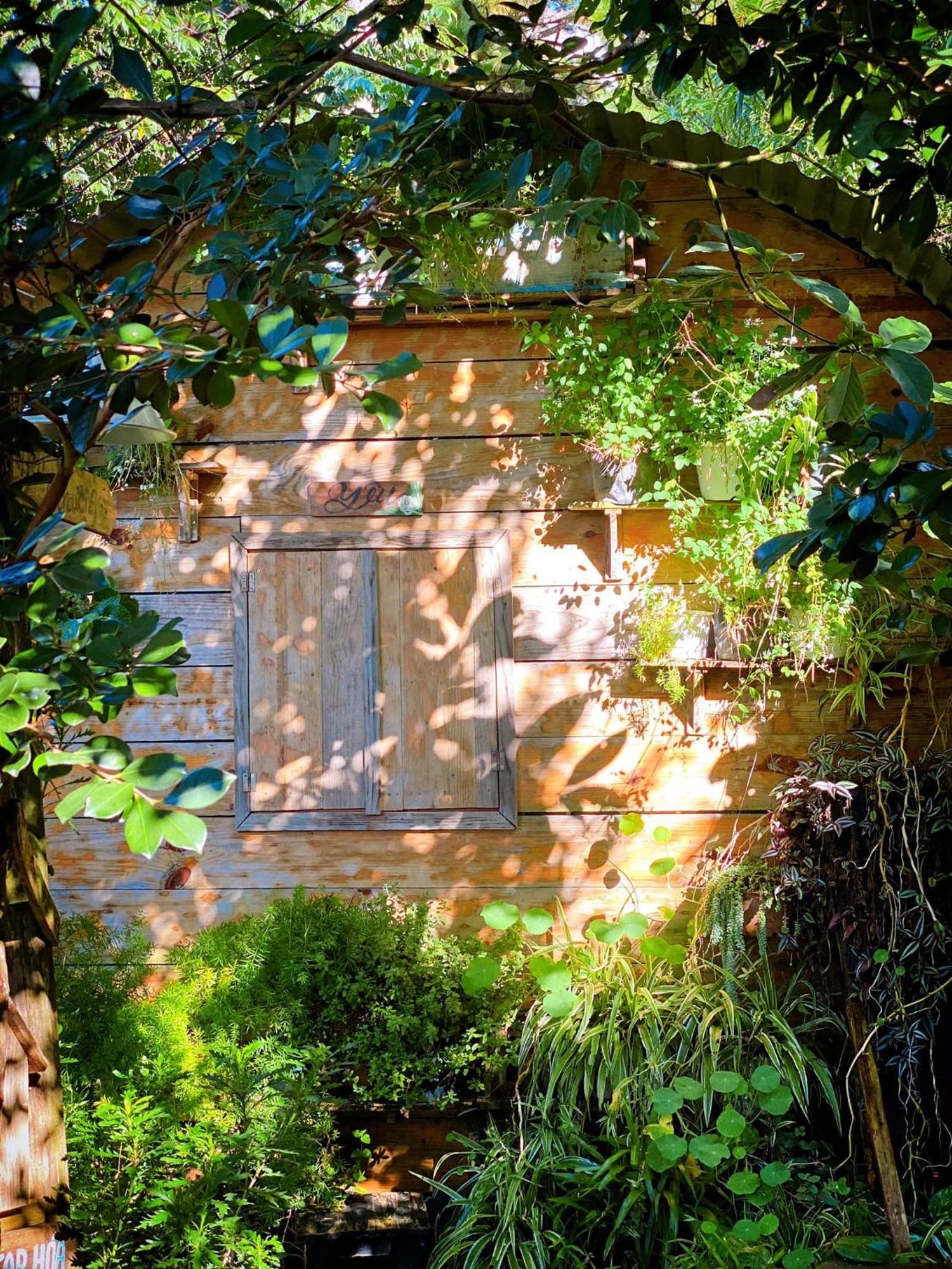 Dalat Memories Homestay - Pho Suong Mo ดาลัด ภายนอก รูปภาพ