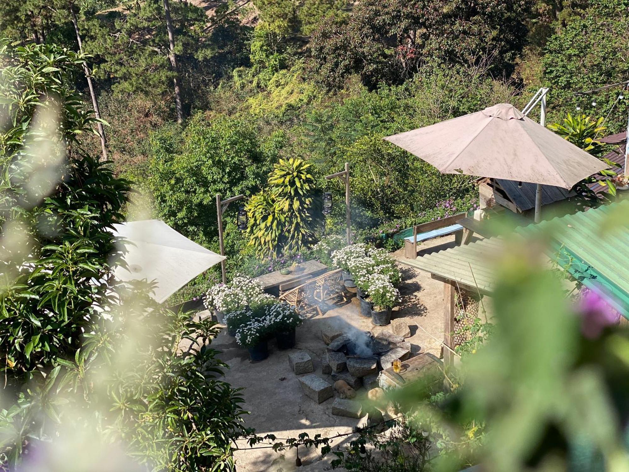 Dalat Memories Homestay - Pho Suong Mo ดาลัด ภายนอก รูปภาพ