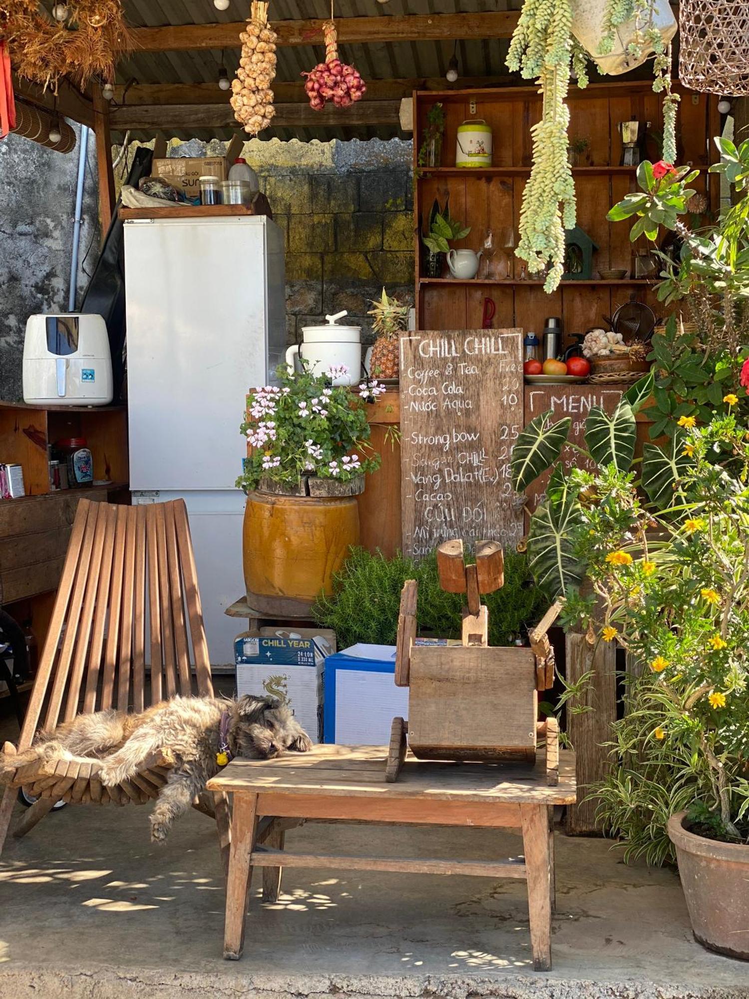 Dalat Memories Homestay - Pho Suong Mo ดาลัด ภายนอก รูปภาพ