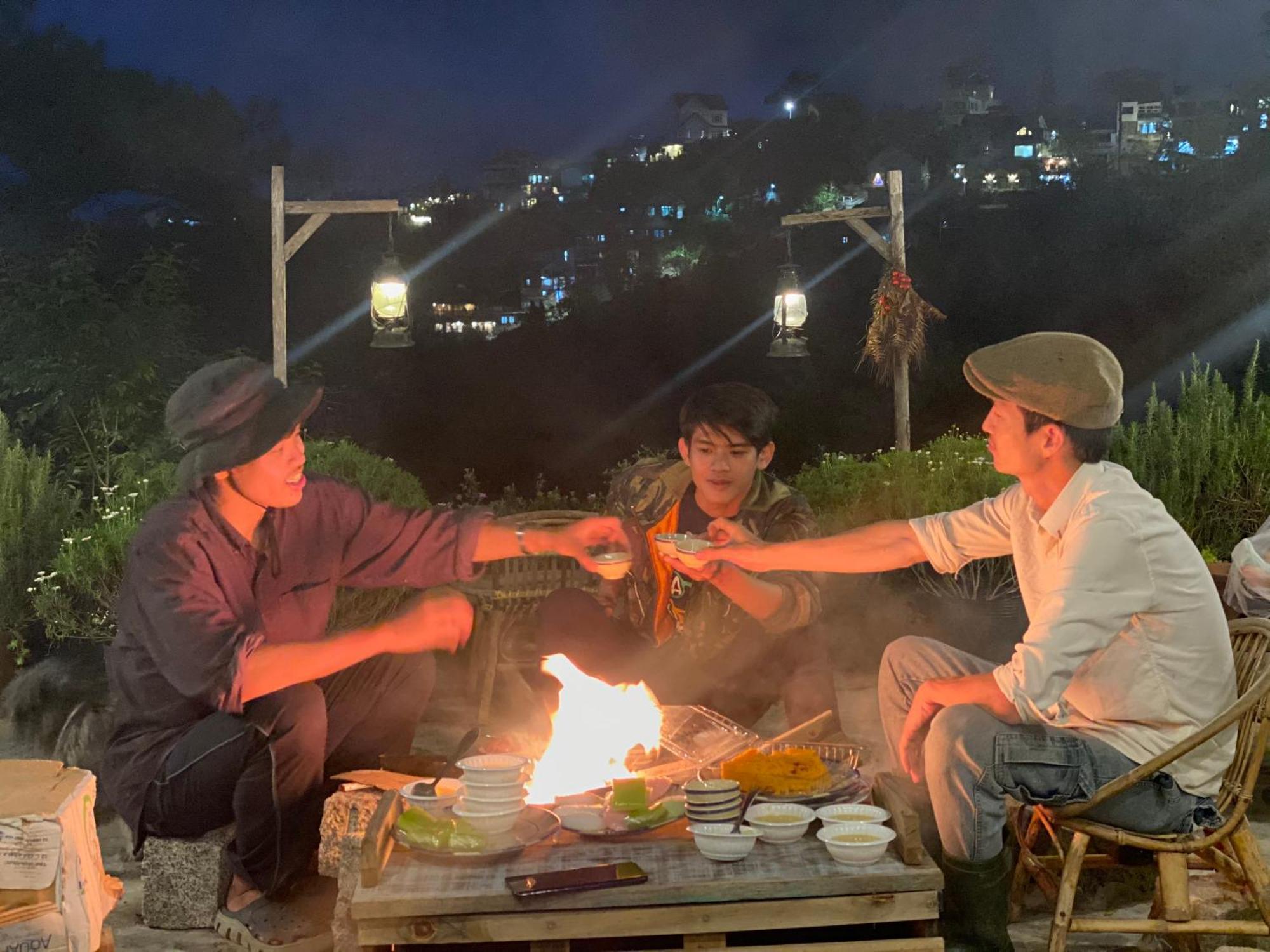 Dalat Memories Homestay - Pho Suong Mo ดาลัด ภายนอก รูปภาพ