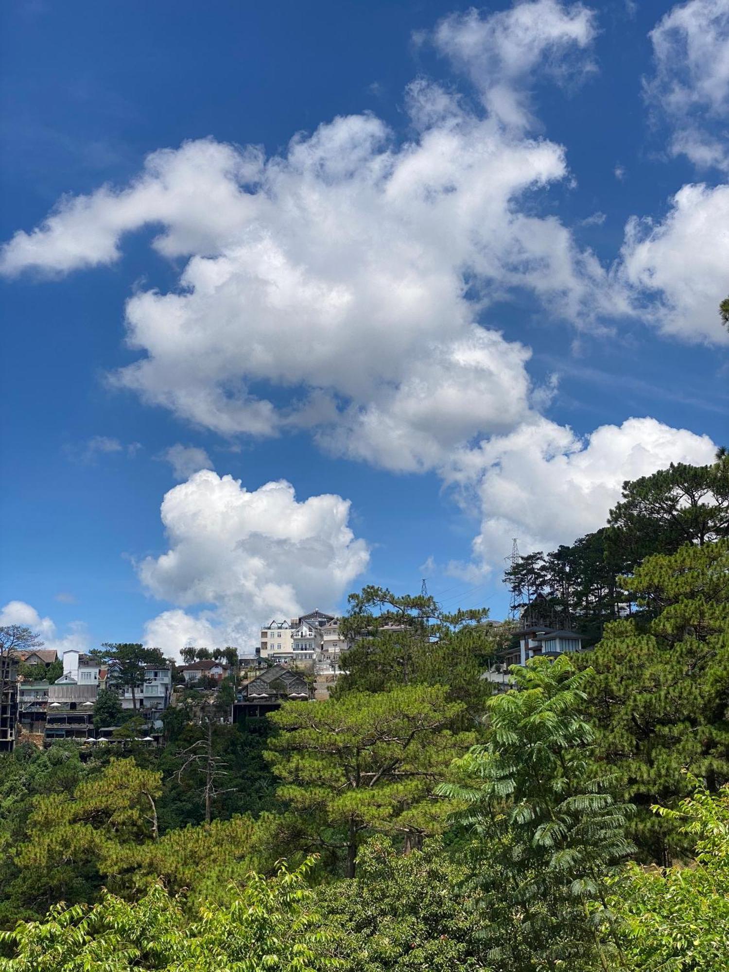 Dalat Memories Homestay - Pho Suong Mo ดาลัด ภายนอก รูปภาพ