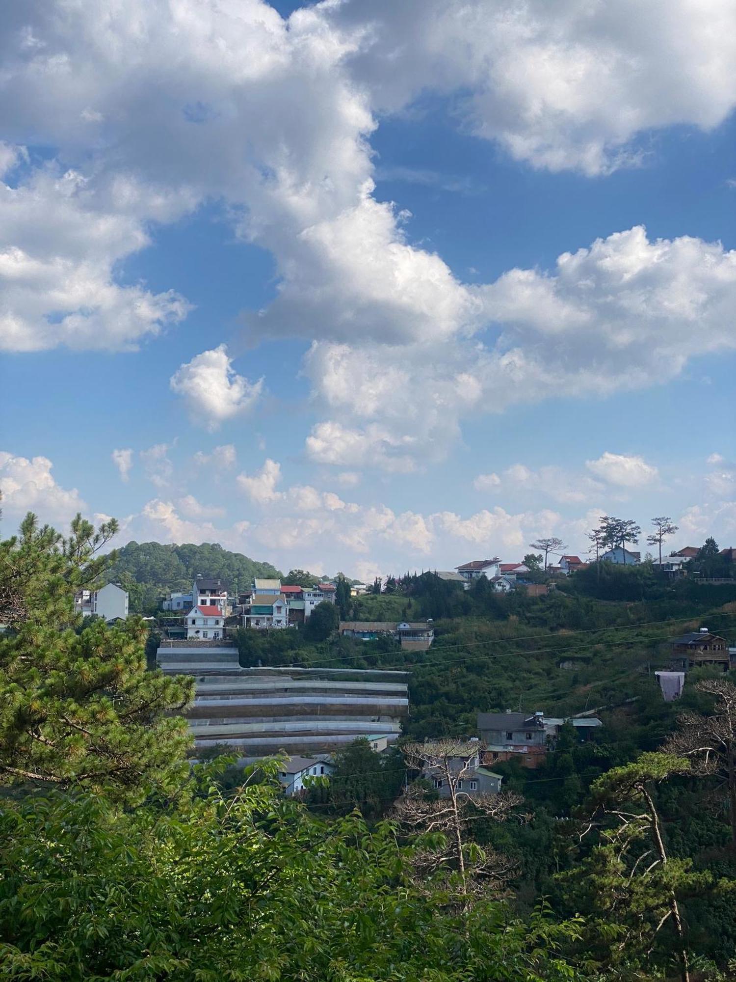 Dalat Memories Homestay - Pho Suong Mo ดาลัด ภายนอก รูปภาพ