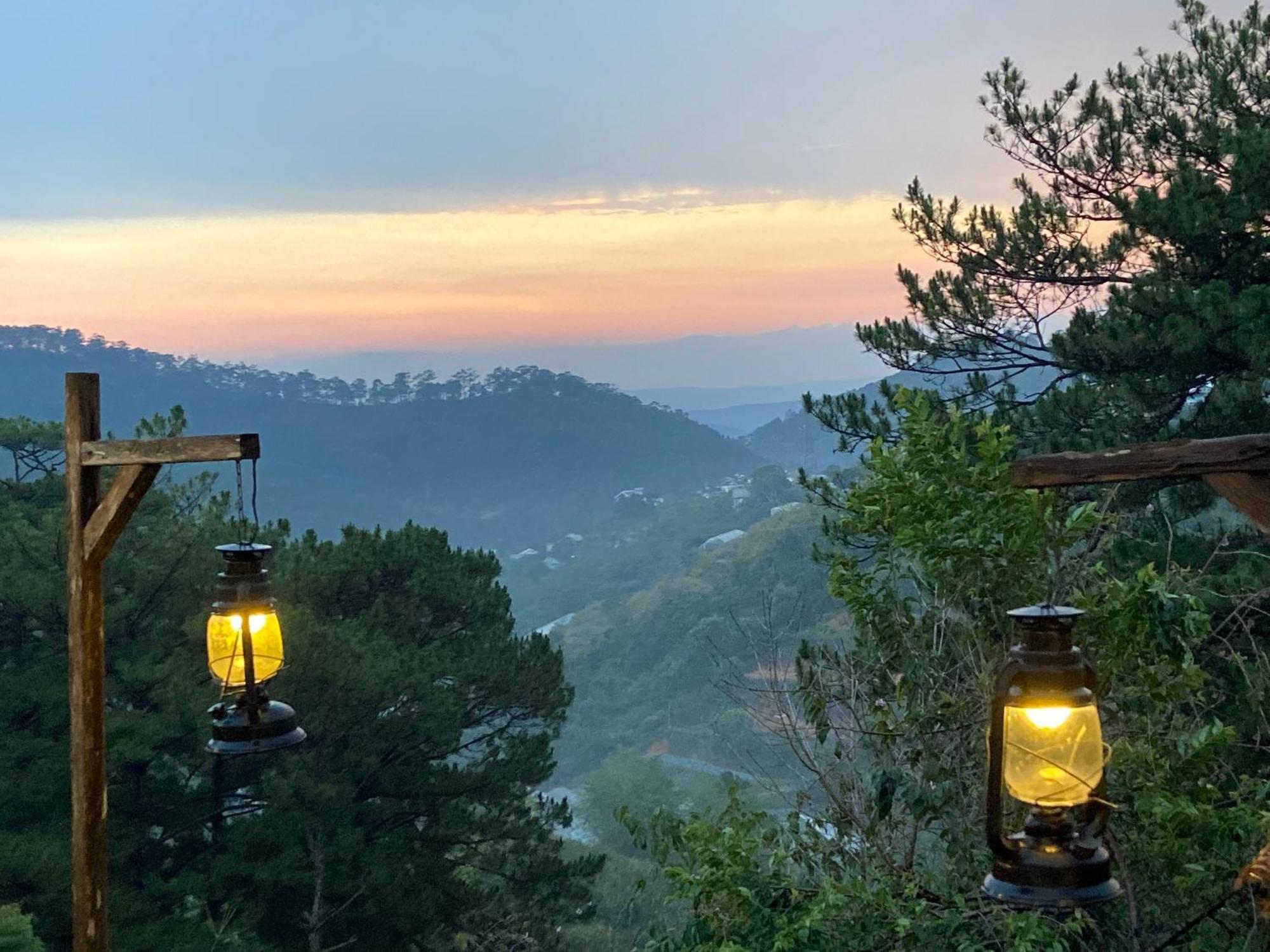 Dalat Memories Homestay - Pho Suong Mo ดาลัด ภายนอก รูปภาพ