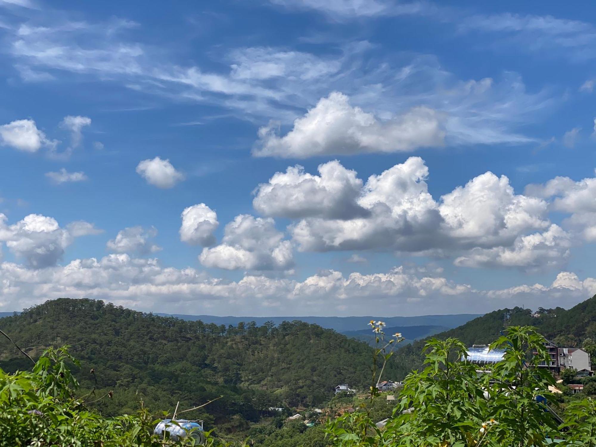Dalat Memories Homestay - Pho Suong Mo ดาลัด ภายนอก รูปภาพ