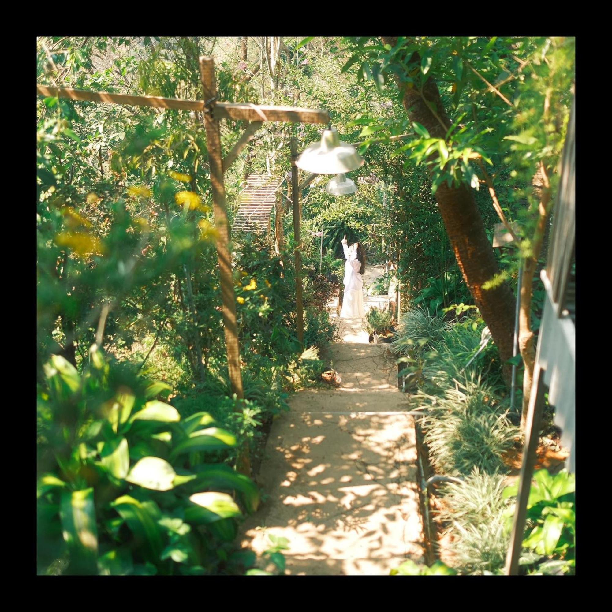 Dalat Memories Homestay - Pho Suong Mo ดาลัด ภายนอก รูปภาพ