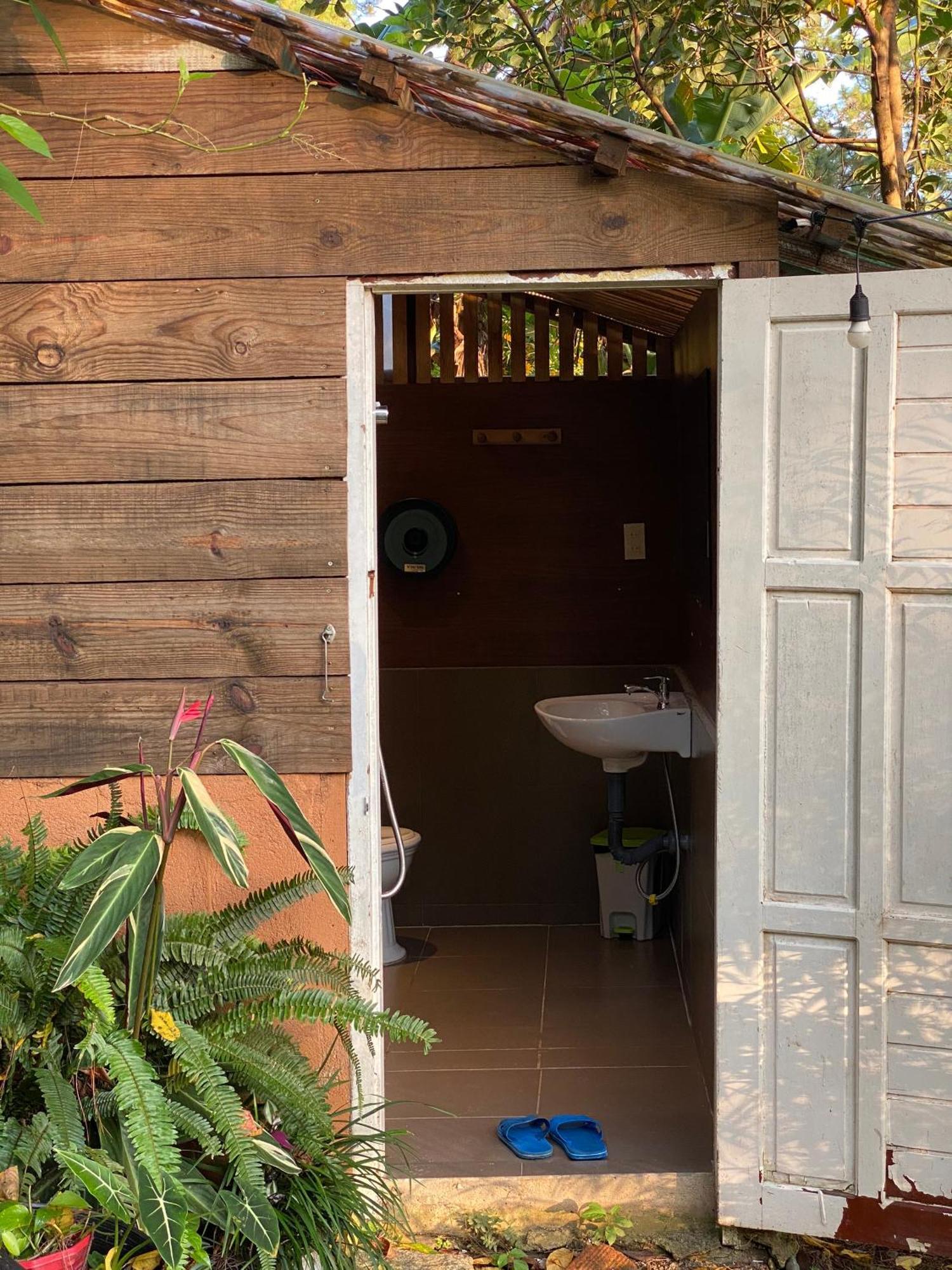 Dalat Memories Homestay - Pho Suong Mo ดาลัด ภายนอก รูปภาพ